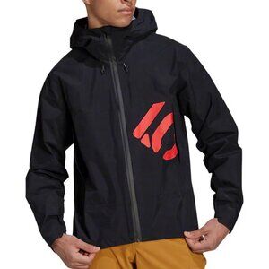 NWT Adidas Five Ten All-Mountain Rain.RDY Jacket Black XL